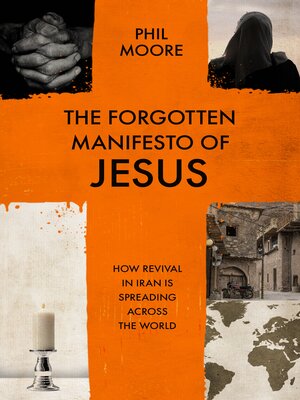 cover image of The Forgotten Manifesto of Jesus